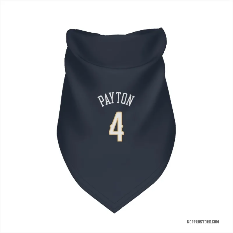Elfrid Payton  Navy New Orleans Pelicans  Cat & Dog Pet Bandana